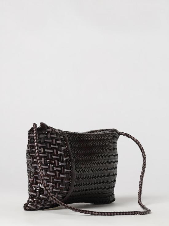 26FW 비페라 크로스백 PILLOW PATCH MIZ 145 Brown - VIPERA