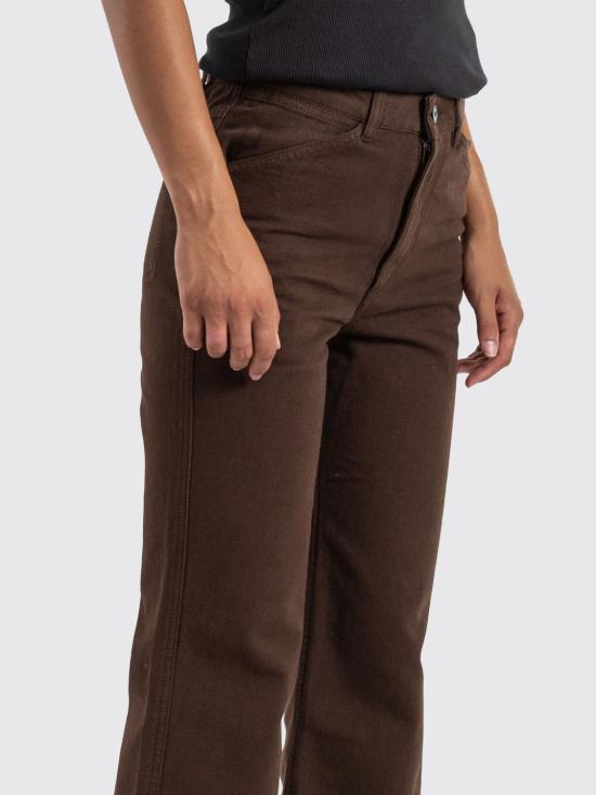 26FW 르메르 팬츠 PA1326LD1077 BR512 Coffee - LEMAIRE