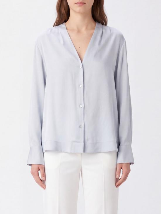 26FW 포르테포르테 셔츠 15382MYSHIRT 7002 Grey