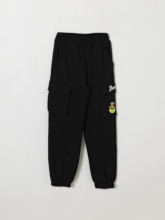 26FW [키즈] 바로우 스트레이트 팬츠 F6BKJUFP165 110 Black