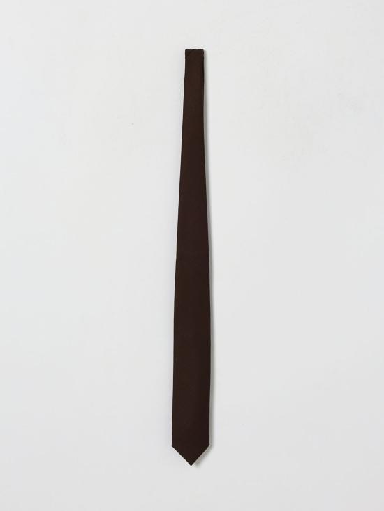 26FW 라르디니 넥타이 ACCRC7CN65402 430 Brown