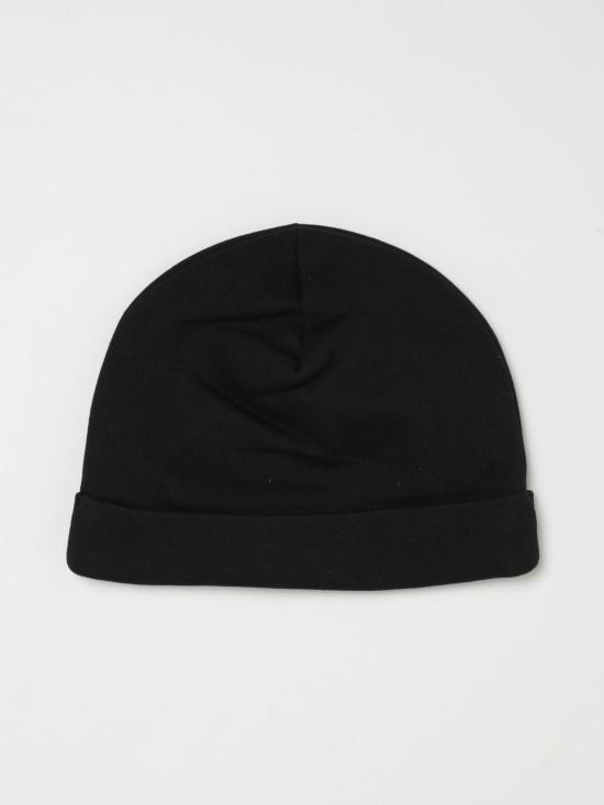 26FW [키즈] 바로우 모자 F6BKJUHT094 110 Black - BARROW