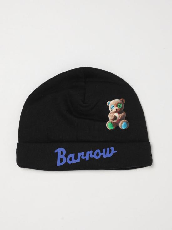 26FW [키즈] 바로우 모자 F6BKJUHT094 110 Black