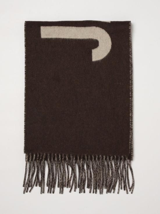 26FW 자크뮈스 머플러/스카프 ACU00435AOT4001 080 Brown