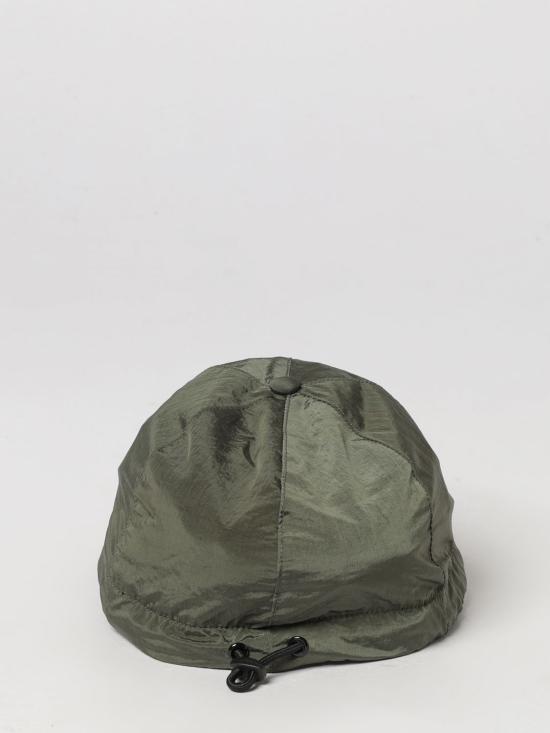 26FW 스톤 아일랜드 나일론 메탈 에코닐 베이스볼 캡 나일론 메탈 에코닐 베이스볼 캡 9100011S0076 V0059 Military - STONE ISLAND