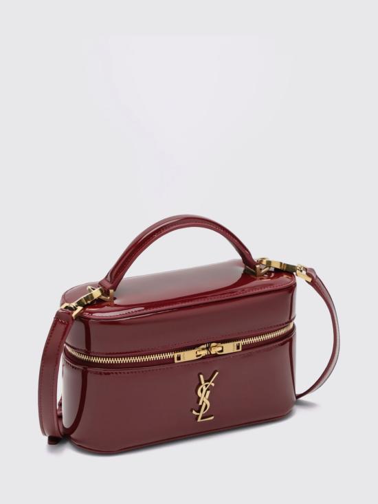 26FW 생로랑 GABY 가비 배니티 백 810932AAEQ1 6746 Red - SAINT LAURENT