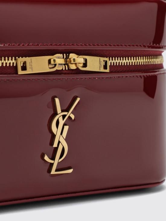 26FW 생로랑 GABY 가비 배니티 백 810932AAEQ1 6746 Red - SAINT LAURENT