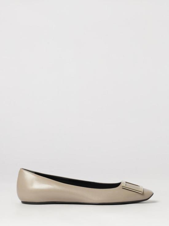 26FW 로저비비에 플랫 슈즈 RVW40415280BSS C415 Dove Grey