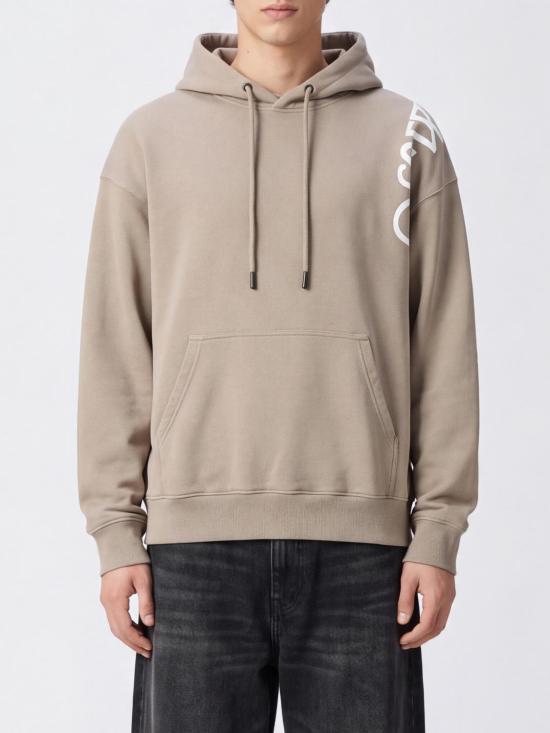26FW 오프화이트 후드 티셔츠 OMBB085F26FLE00O00 031 Multicolor