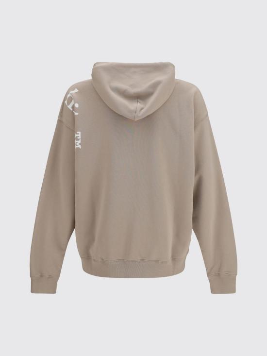 26FW 오프화이트 후드 티셔츠 OMBB085F26FLE00O00 031 Multicolor - OFF WHITE