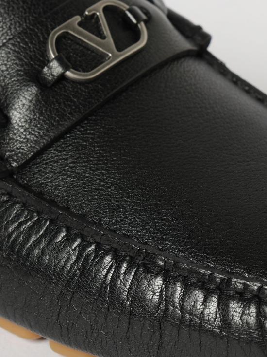 26FW 발렌티노 가라바니 로퍼 S0K98GBM ONO Black - VALENTINO GARAVANI