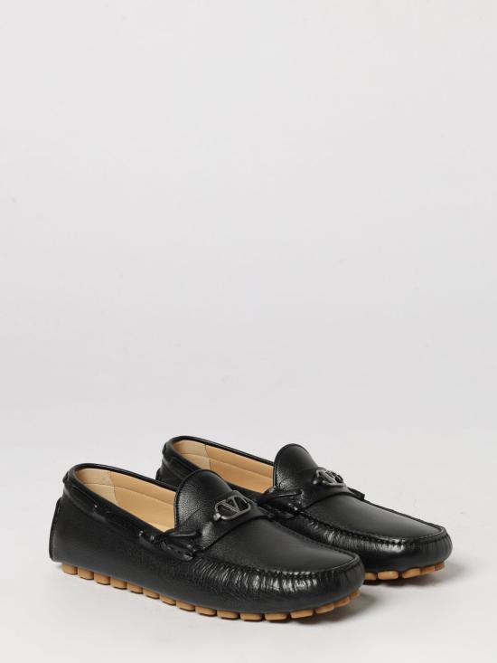 26FW 발렌티노 가라바니 로퍼 S0K98GBM ONO Black - VALENTINO GARAVANI