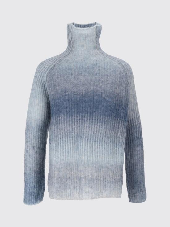 26FW 캉그라 스웨터 472059 524 Blue - KANGRA