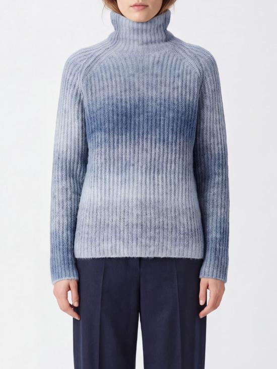 26FW 캉그라 스웨터 472059 524 Blue