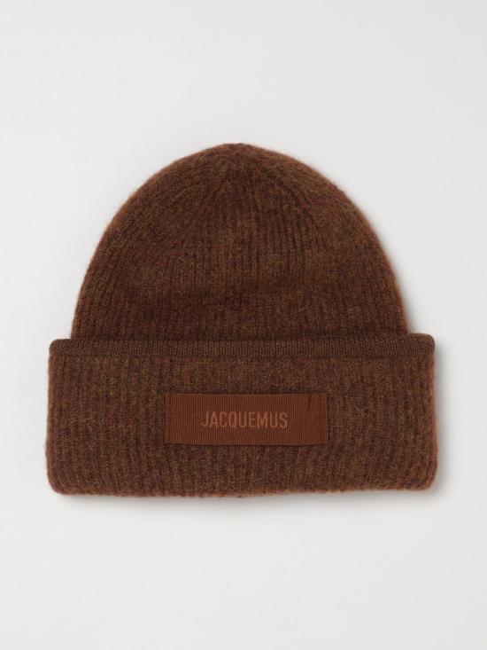 26FW 자크뮈스 모자 ACU00666AK00227 850 Brown