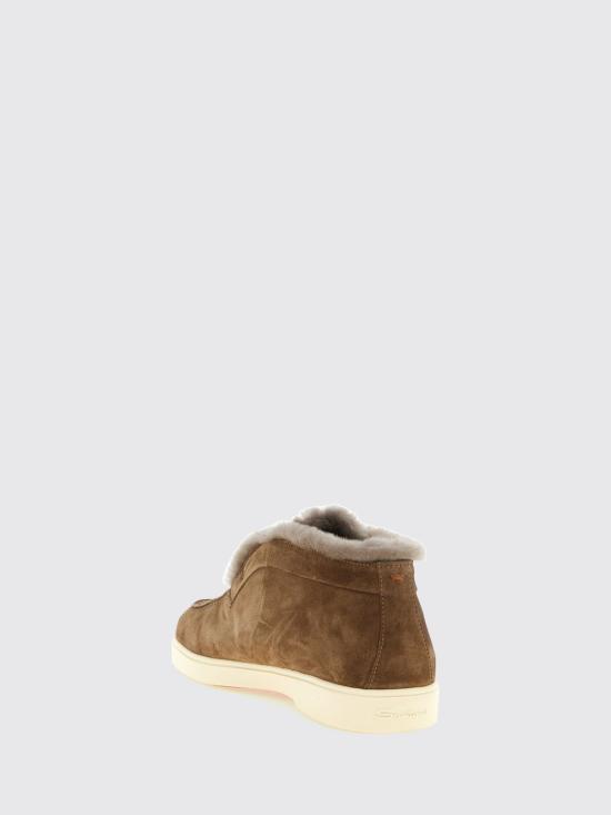 26FW 산토니 부츠 WUYA58457TISAUOF M21 Green - SANTONI