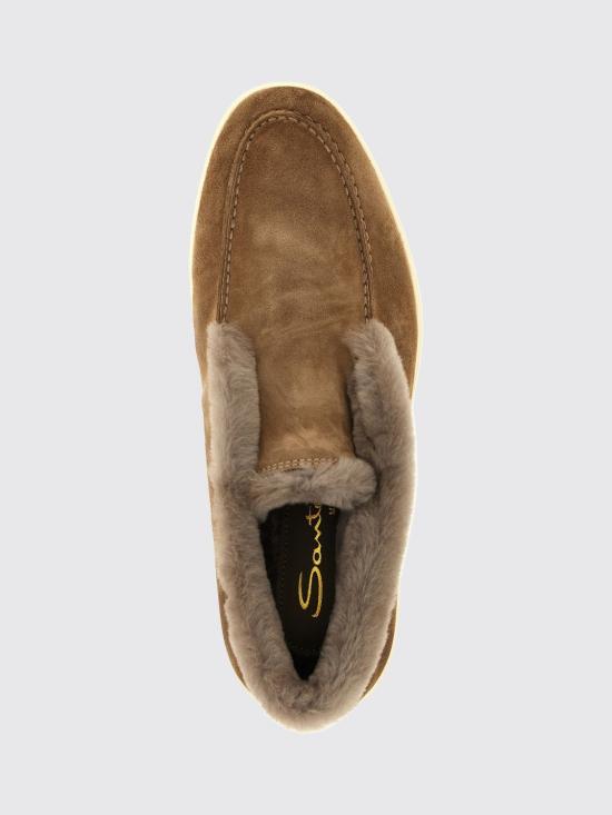 26FW 산토니 부츠 WUYA58457TISAUOF M21 Green - SANTONI