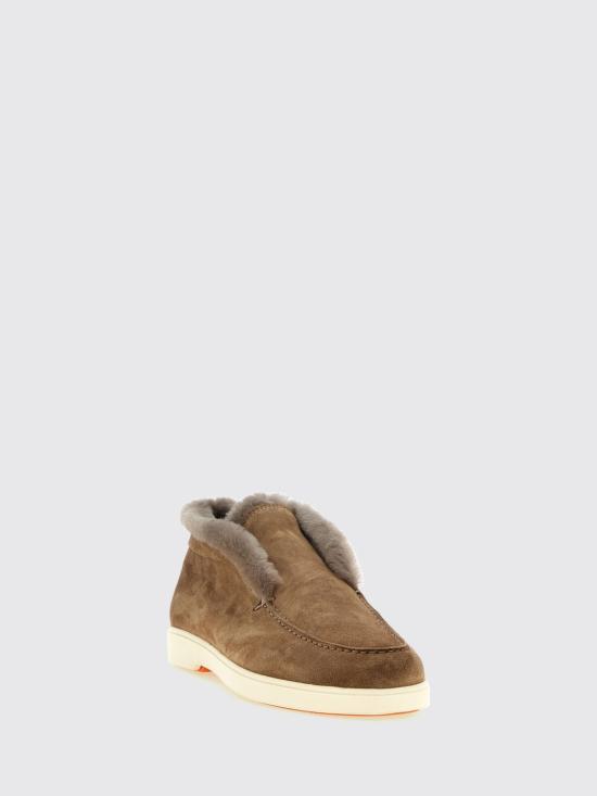 26FW 산토니 부츠 WUYA58457TISAUOF M21 Green - SANTONI