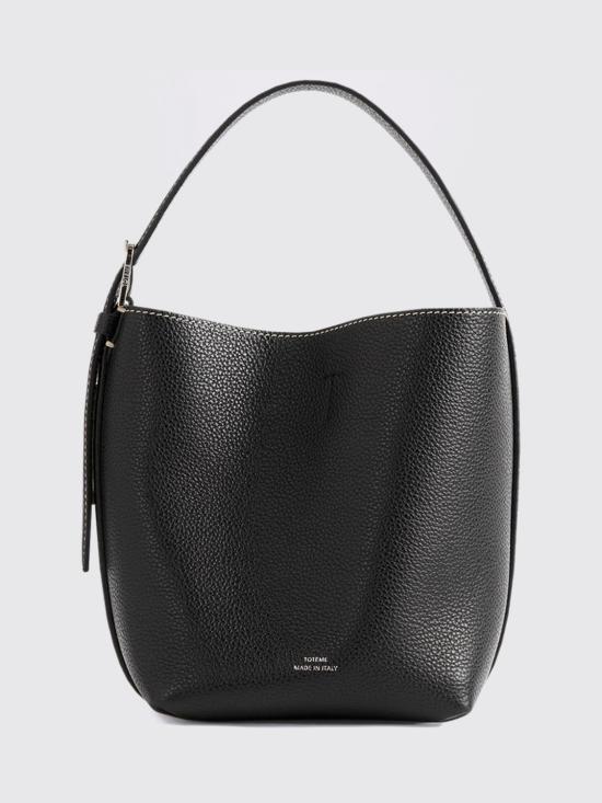 26FW 토템 숄더백 263WAL0139LE0030 001 Black