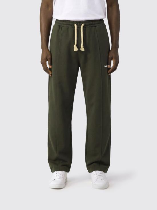 26FW 바로우 팬츠 F6BWUAFP018 082 Military
