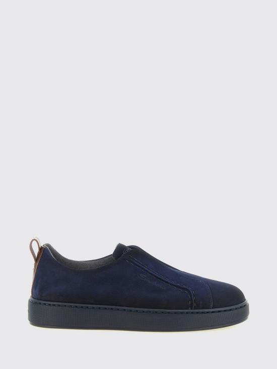 26FW 산토니 스니커즈 MBCD22222OCAKEMUU60 U60 Blue
