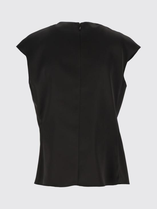 26FW 엠포리오 아르마니 탑 EW004231AF17153 UC001 Black - EMPORIO ARMANI