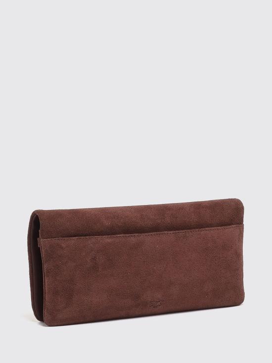 26FW 핑코 클러치/파우치 106022A0F6 L88Q Brown - PINKO
