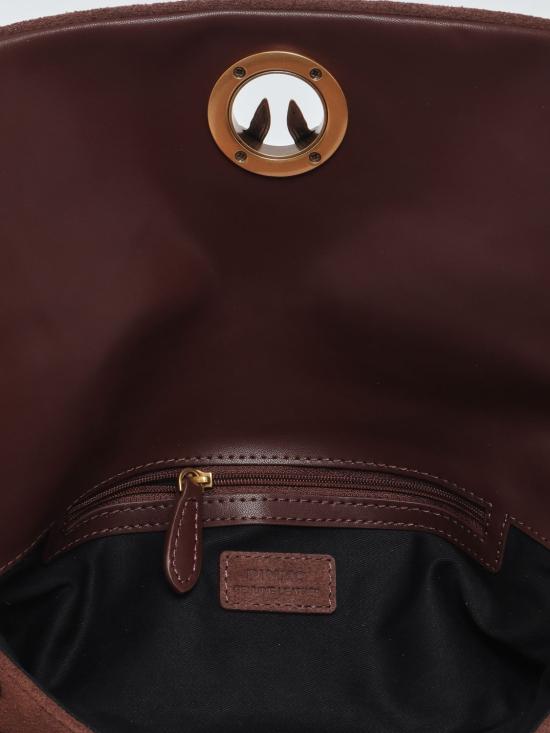 26FW 핑코 클러치/파우치 106022A0F6 L88Q Brown - PINKO