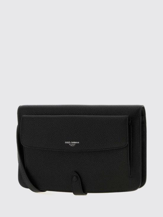 26FW 돌체앤가바나 숄더백 BM2770A0370 80999 Black - DOLCE & GABBANA