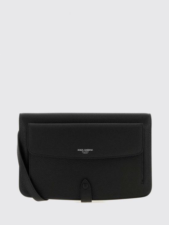 26FW 돌체앤가바나 숄더백 BM2770A0370 80999 Black