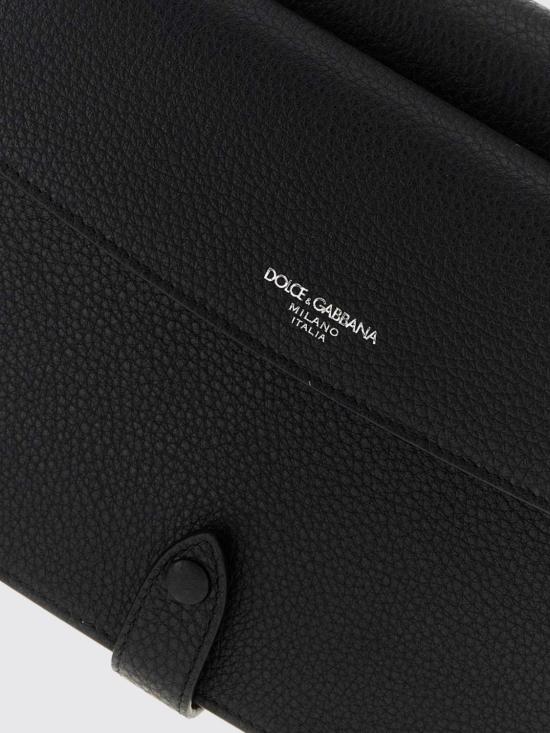 26FW 돌체앤가바나 숄더백 BM2770A0370 80999 Black - DOLCE & GABBANA