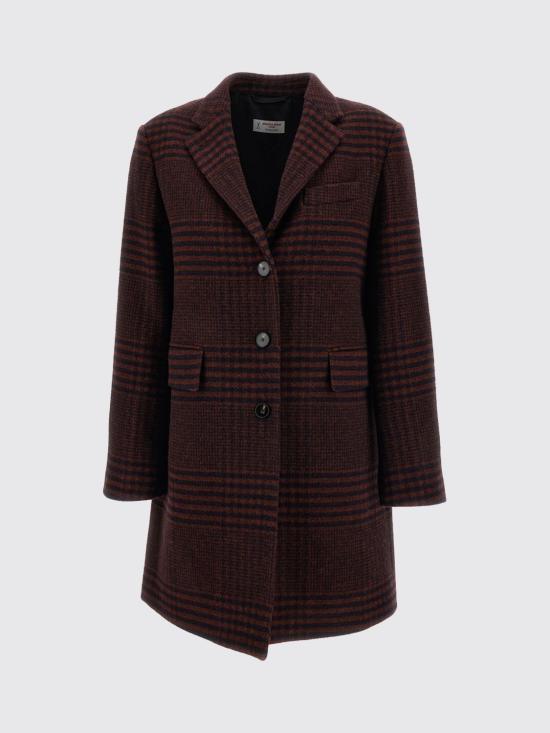 26FW 알베르토비아니 코트 OO802WO2201 65 Multicolor - ALBERTO BIANI