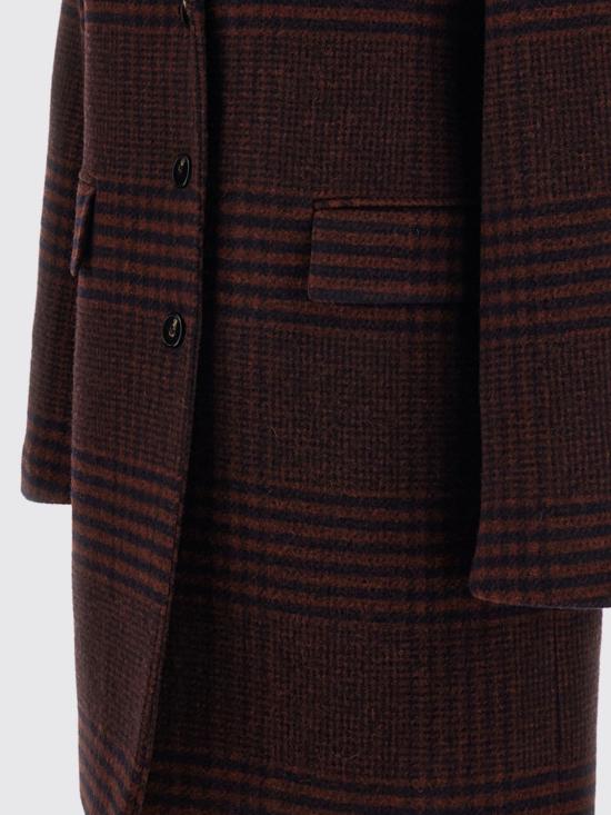 26FW 알베르토비아니 코트 OO802WO2201 65 Multicolor - ALBERTO BIANI