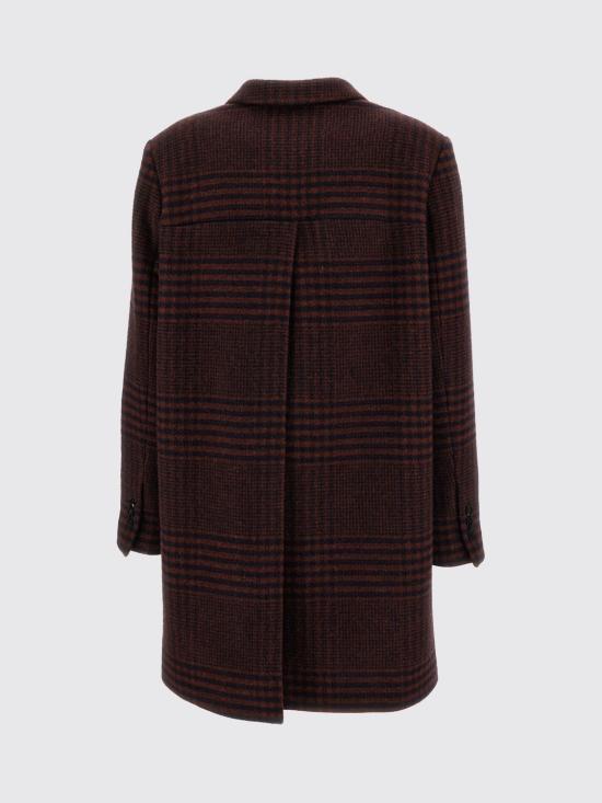 26FW 알베르토비아니 코트 OO802WO2201 65 Multicolor - ALBERTO BIANI
