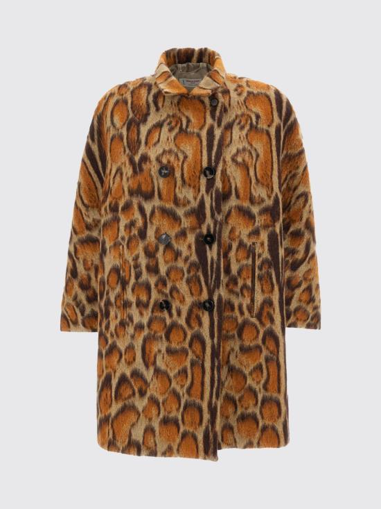 26FW 알베르토비아니 코트 OO810WO6075 14 Multicolor - ALBERTO BIANI