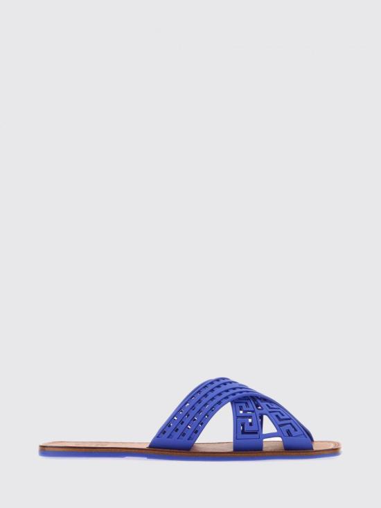 26FW 베르사체 뮬/슬리퍼 10243001A17371 1UR30 Blue