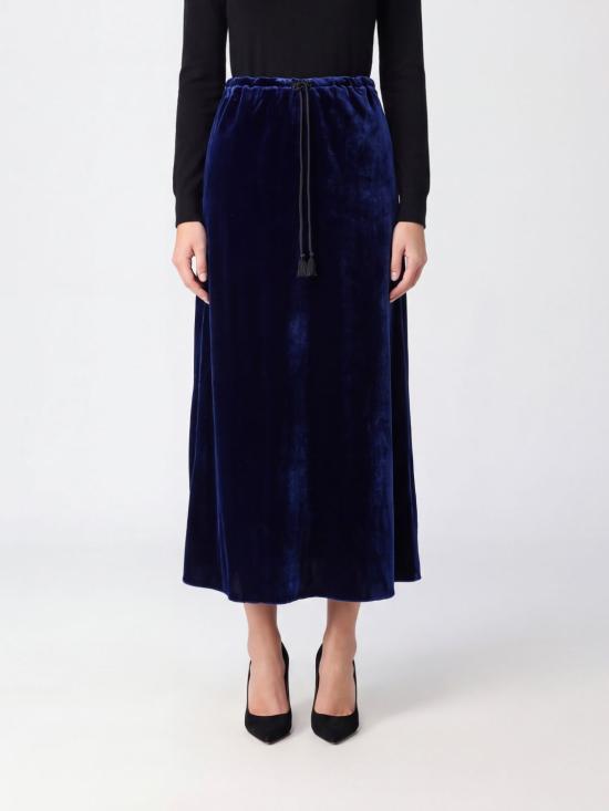 26FW 포르테포르테 스커트 15358MYSKIRT 5016 Black