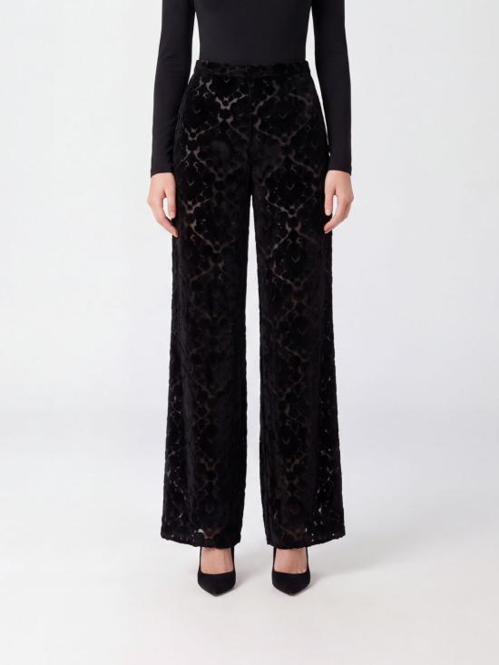 26FW 포르테포르테 팬츠 15366MYPANTS 5012 Black