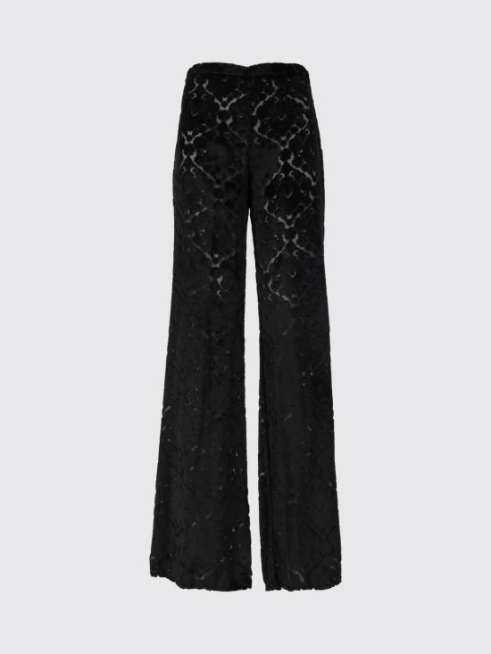 26FW 포르테포르테 팬츠 15366MYPANTS 5012 Black - FORTE FORTE