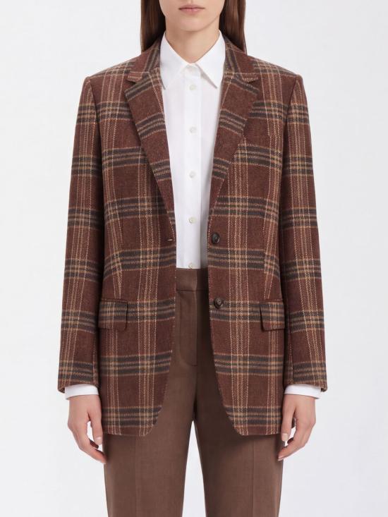 26FW 알베르토비아니 자켓 II833WO2199 65 Multicolor