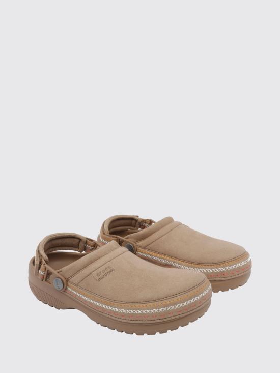 26FW 크록스 슈즈 214048 SEPI Beige - CROCS
