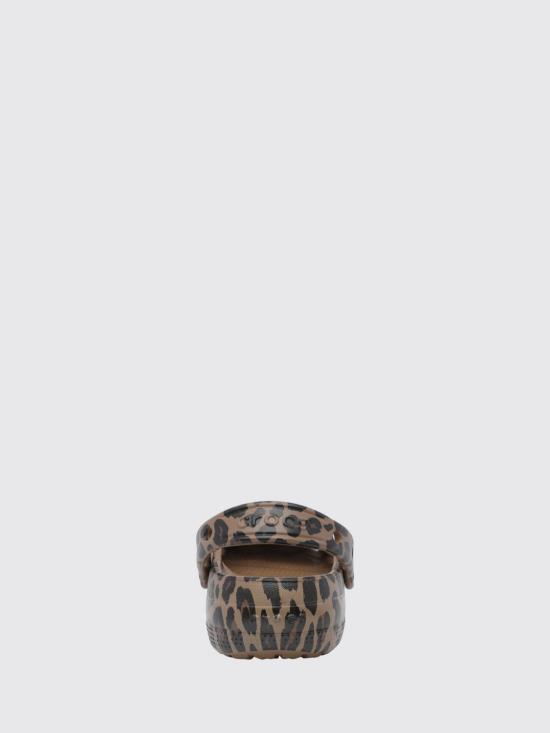 26FW 크록스 플랫 슈즈 212478 SELE Brown - CROCS