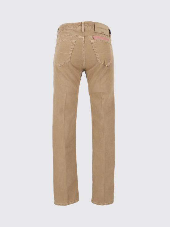 26FW 야콥코헨 데님 팬츠 JUMQE009054S4373 D90 Brown - JACOB COHËN