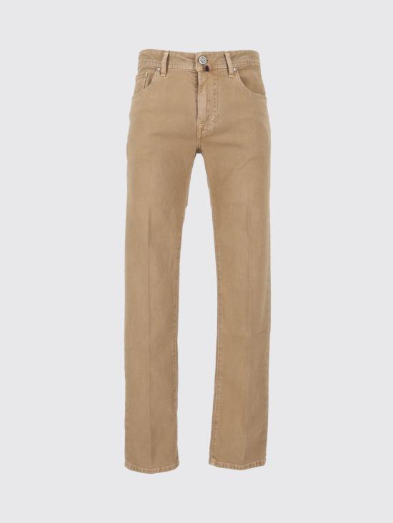 26FW 야콥코헨 데님 팬츠 JUMQE009054S4373 D90 Brown - JACOB COHËN