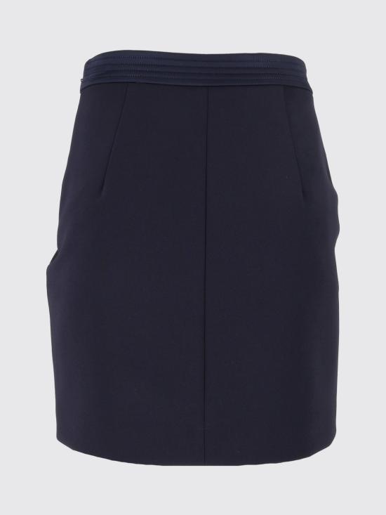 26FW 엘리자베타프랜치 스커트 GO21766E2 H88 Blue - ELISABETTA FRANCHI