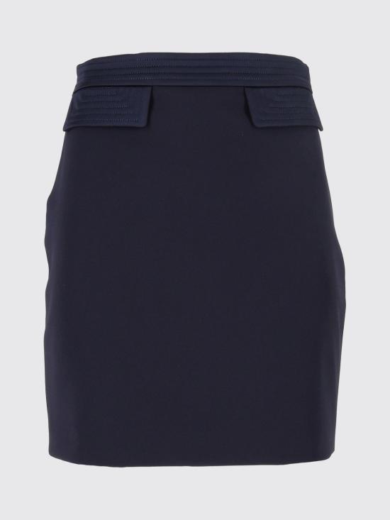 26FW 엘리자베타프랜치 스커트 GO21766E2 H88 Blue - ELISABETTA FRANCHI