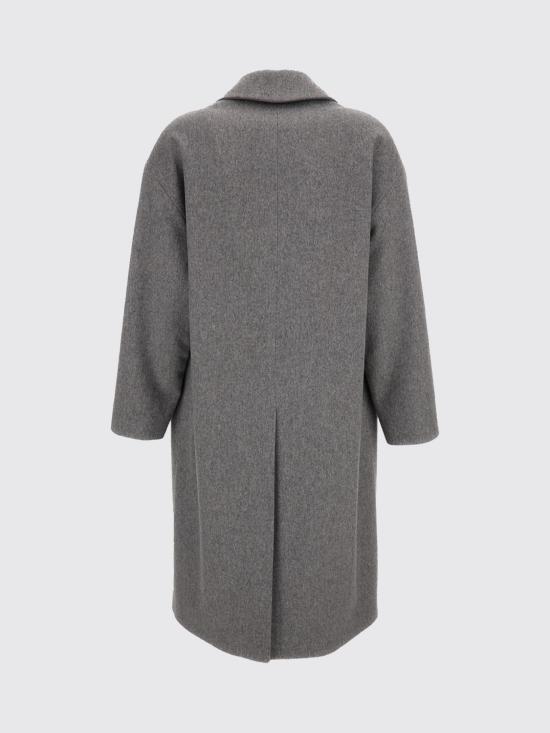 26FW 알베르토비아니 코트 OO809WO0039 97 Grey - ALBERTO BIANI