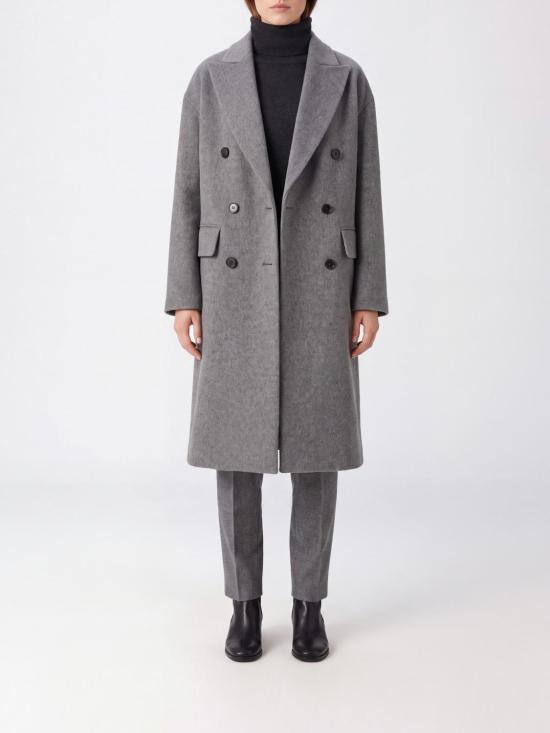 26FW 알베르토비아니 코트 OO809WO0039 97 Grey
