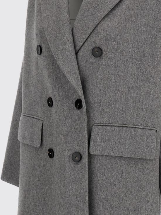 26FW 알베르토비아니 코트 OO809WO0039 97 Grey - ALBERTO BIANI