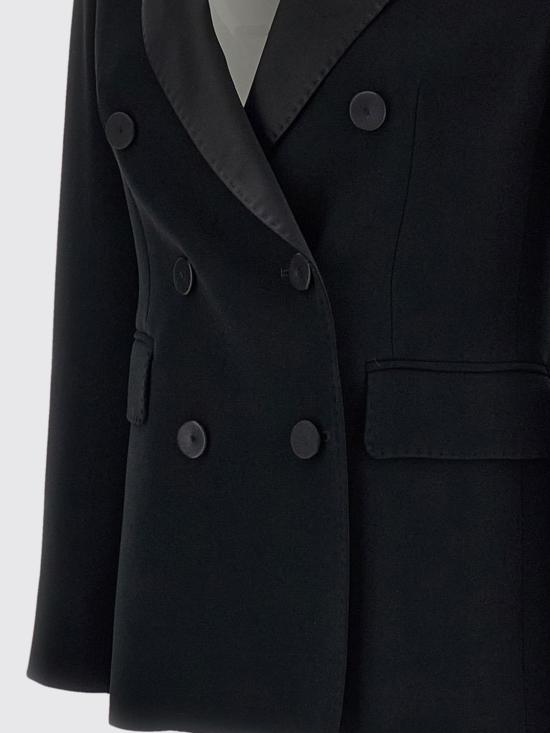 26FW 알베르토비아니 자켓 IV821AC0030 90 Black - ALBERTO BIANI